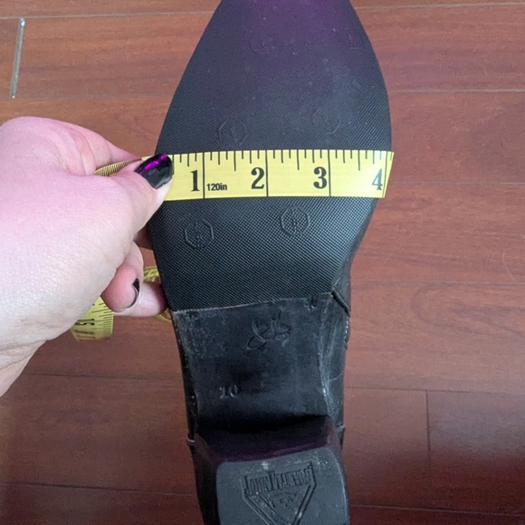 Fluevog Passage Preet Boots, Men's 10 - Picture 10 of 12